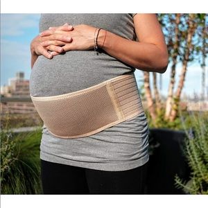 Jill & Joey Maternity belt - EUC